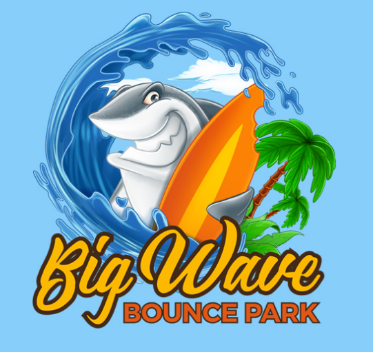 kids-birthday-party-lake-barrington-big-wave-bounce-park