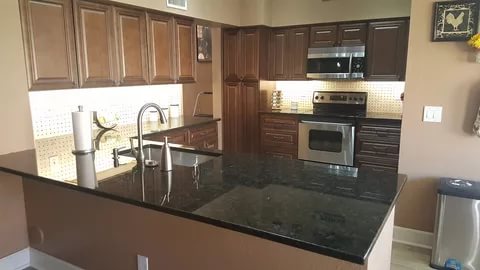 my kitchen after kitchen remodeling