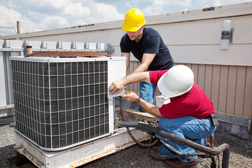 professional hvac service