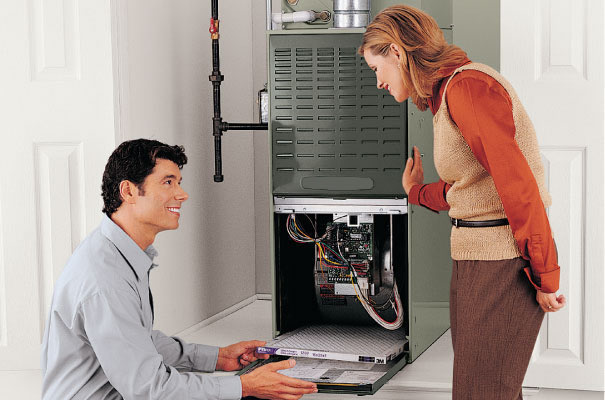 furnace repair experts Chicago