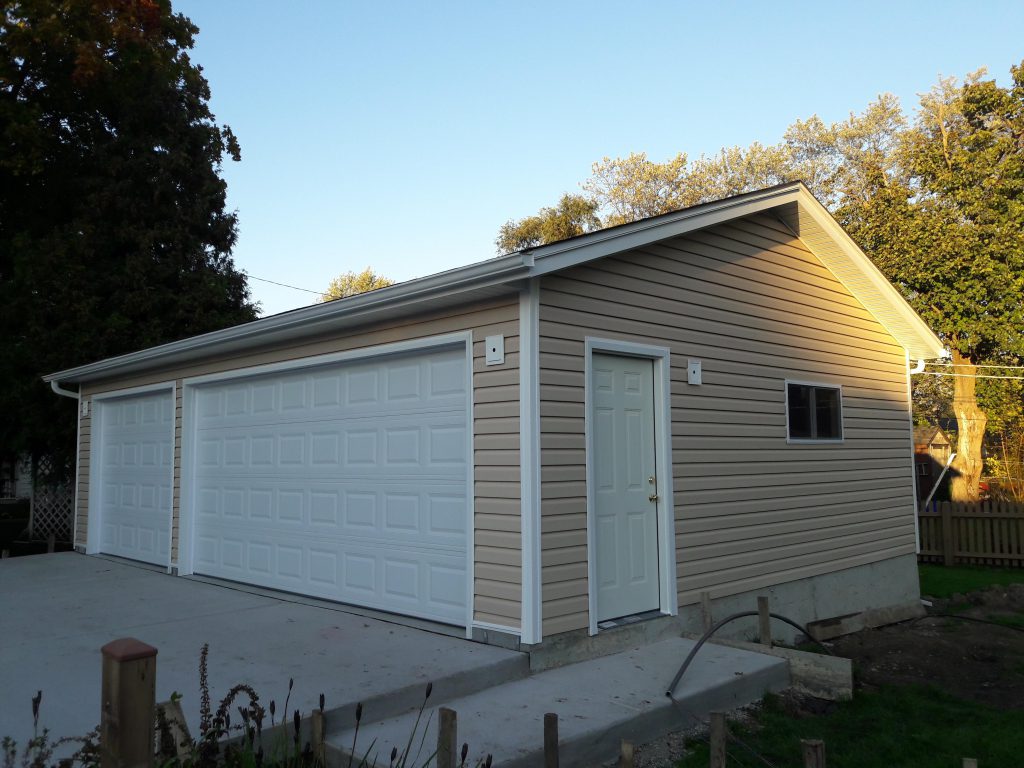 StanLee Garage Builders Chicago – Kalinowski Deli