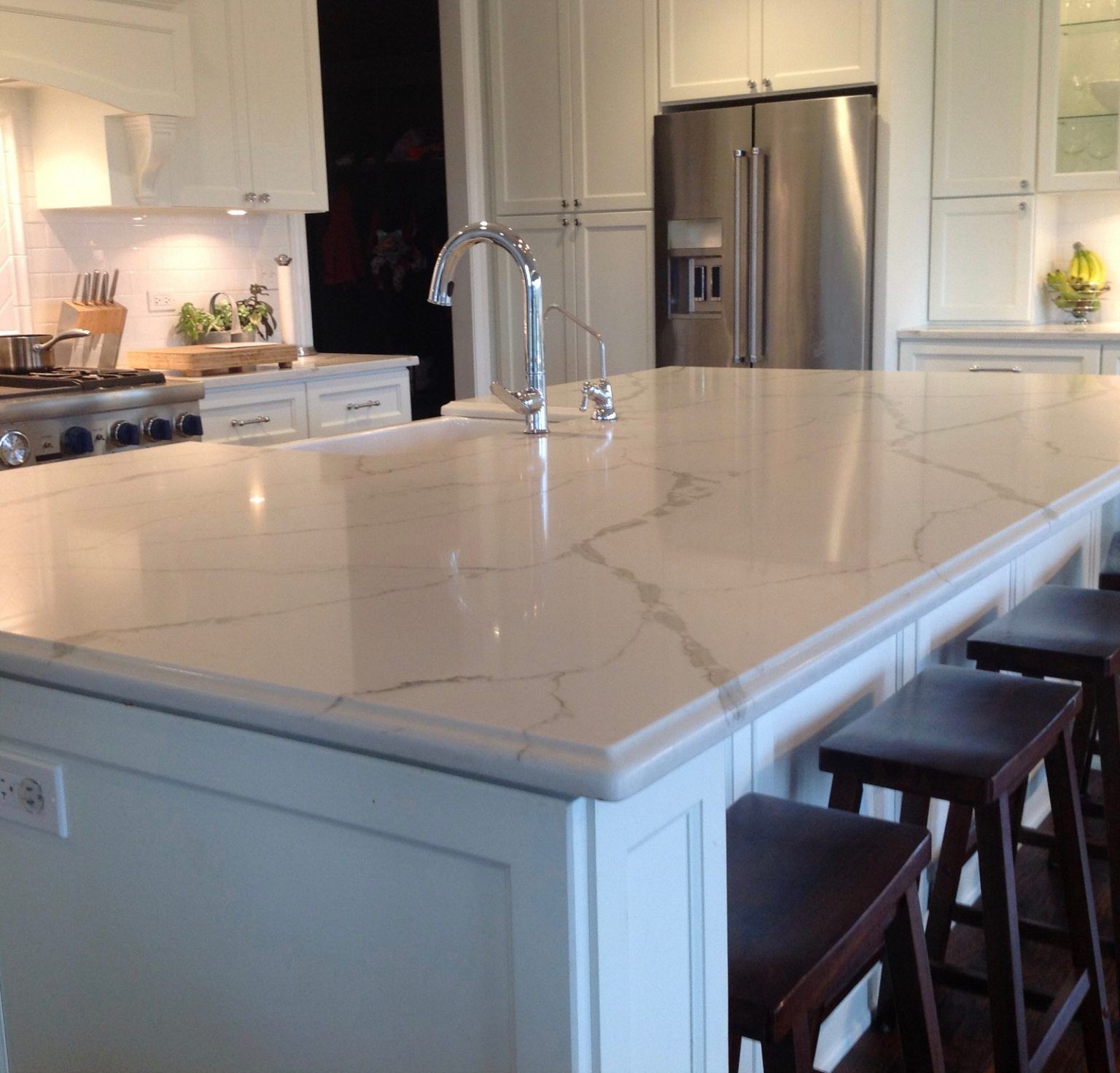 quartz countertops near me Highland Park